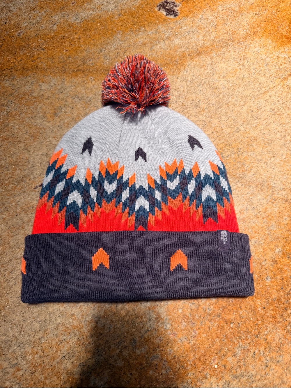 North Face Beanie